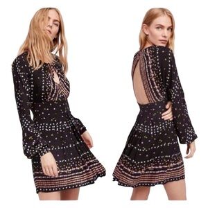 Free People Coryn Mini Dress